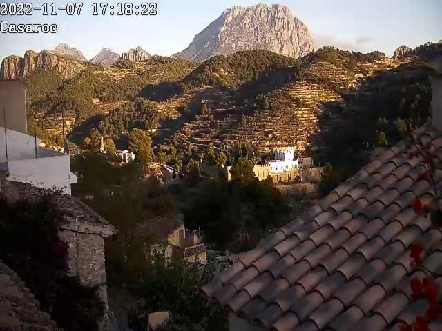 Villa Casaroc Sella Esterno foto
