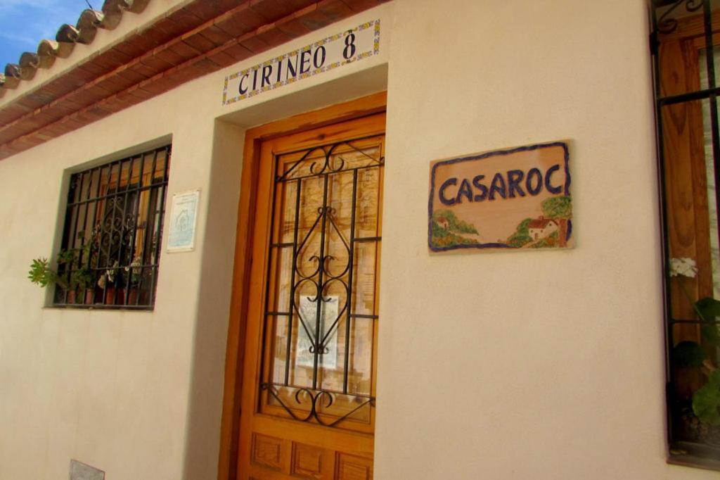 Villa Casaroc Sella Esterno foto